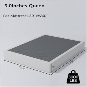 ALDRICH queen box spring image