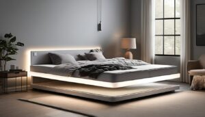 Can you put a box spring on the floor image