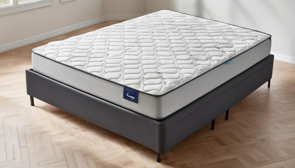 Can you use a casper matress with a box spring image 2