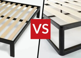 Do you need a box spring with a platform bed image