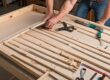 How to build a box spring image