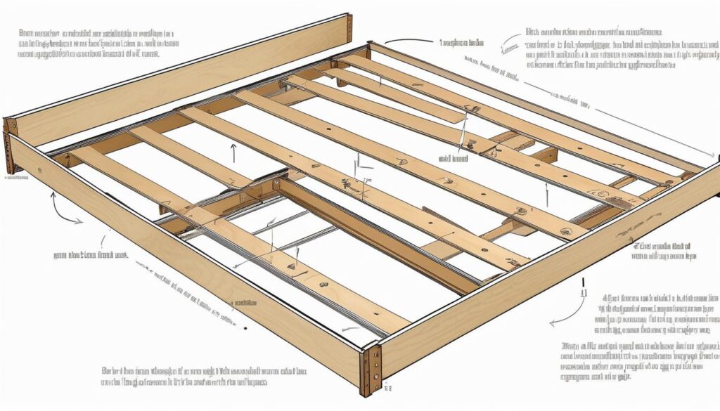 How to build a box spring image 3