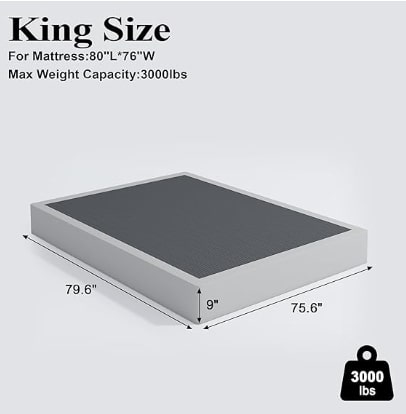 Vehowy box spring image