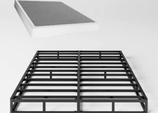 What is the purpose of a box spring image