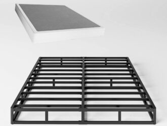 What is the purpose of a box spring image