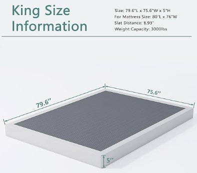 XINXINYAN king size box spring image