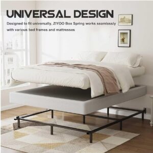 ZIYOO box spring image
