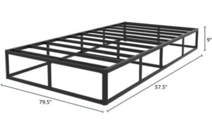 ZIYOO box spring image