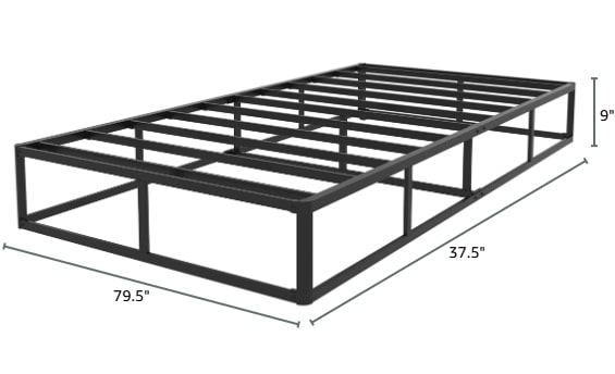 ZIYOO box spring image