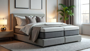 Best Box Springs for Adjustable Beds Image