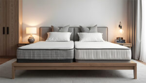 Box Spring vs Foundation Image