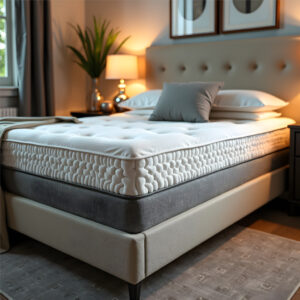 Box Springs for Hybrid Mattresses Image 2