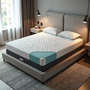 Picking the Right Box Spring for Memory Foam Mattress Image