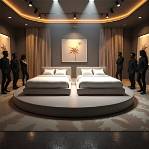 Selecting Between Box Spring Covers and Bed Skirts Image 3